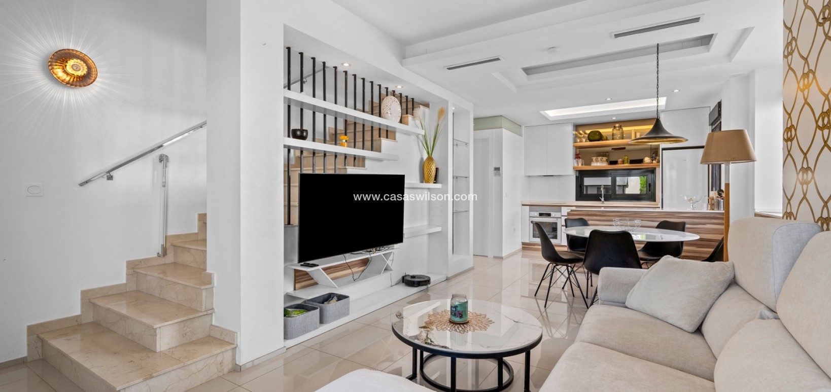 Sale - Apartment - Ciudad Quesada - Rojales