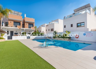 Sale - Apartment - Ciudad Quesada - Rojales