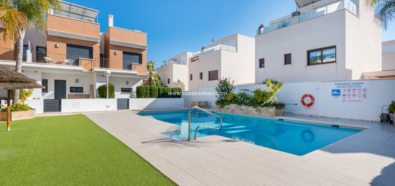 Sale - Apartment - Ciudad Quesada - Rojales