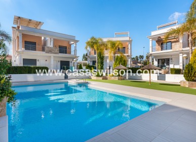 Sale - Apartment - Ciudad Quesada - Rojales