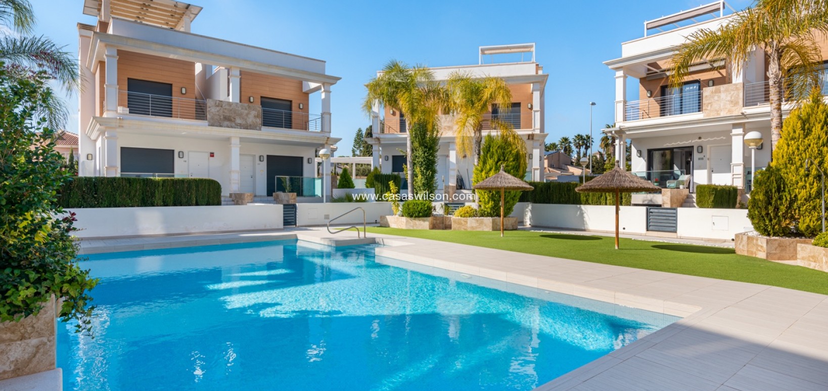 Sale - Apartment - Ciudad Quesada - Rojales