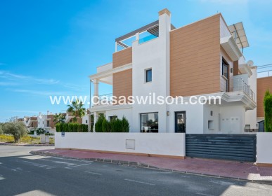 Sale - Apartment - Ciudad Quesada - Rojales