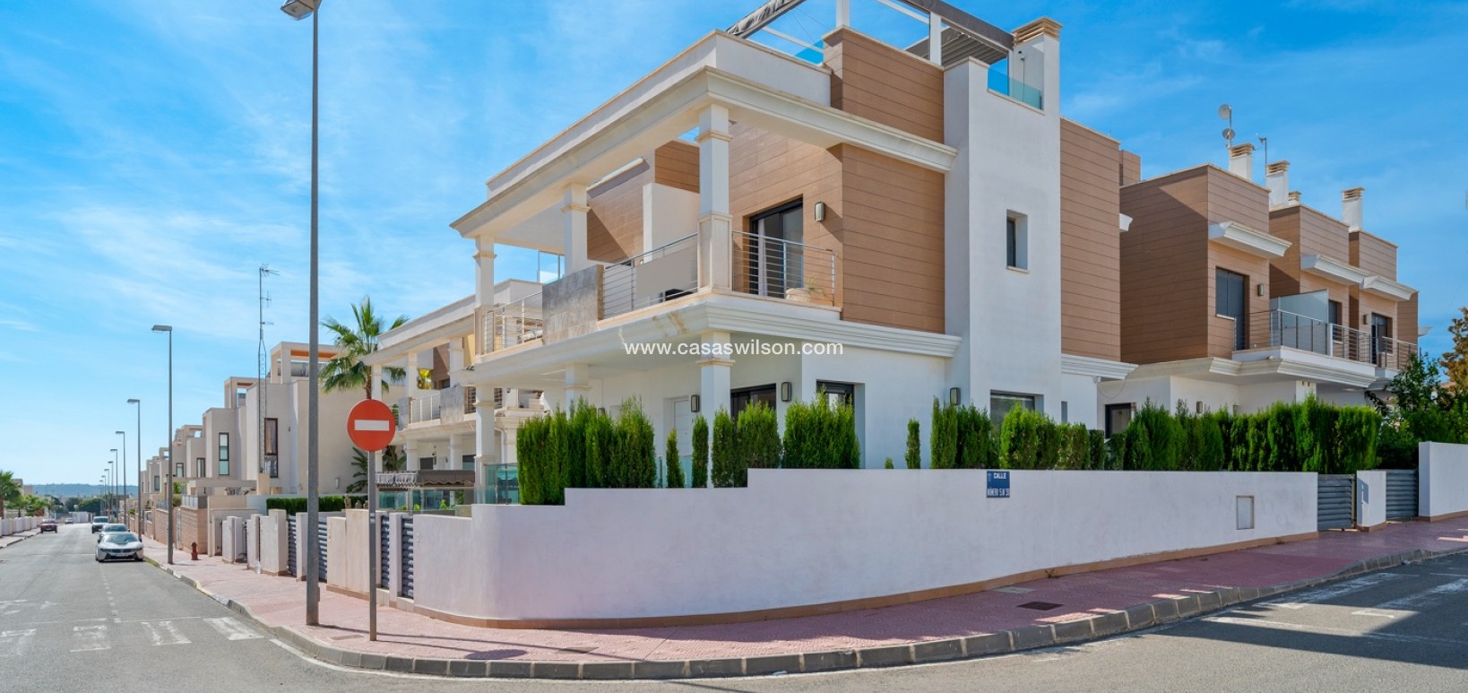 Sale - Apartment - Ciudad Quesada - Rojales