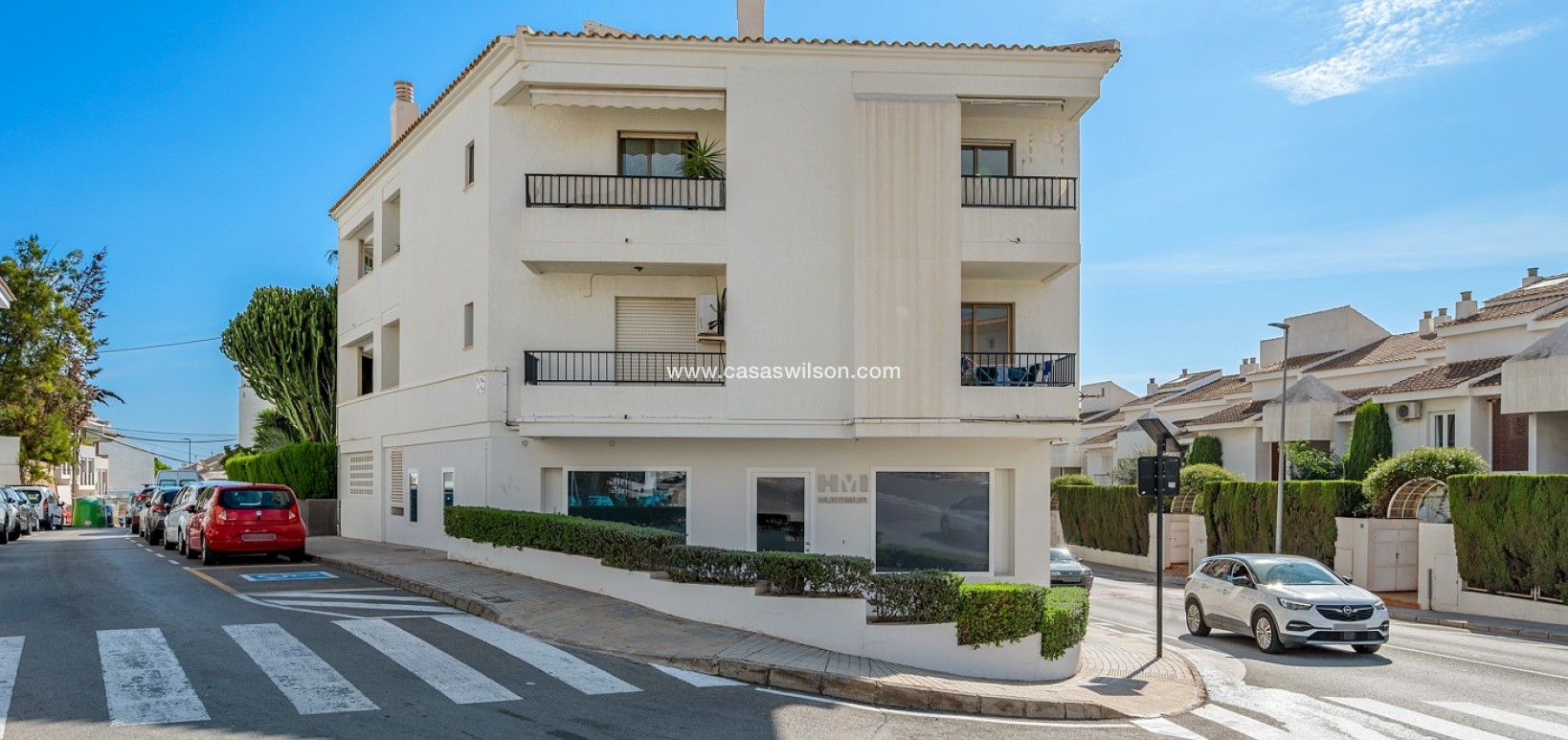 Sale - Apartment - Altea