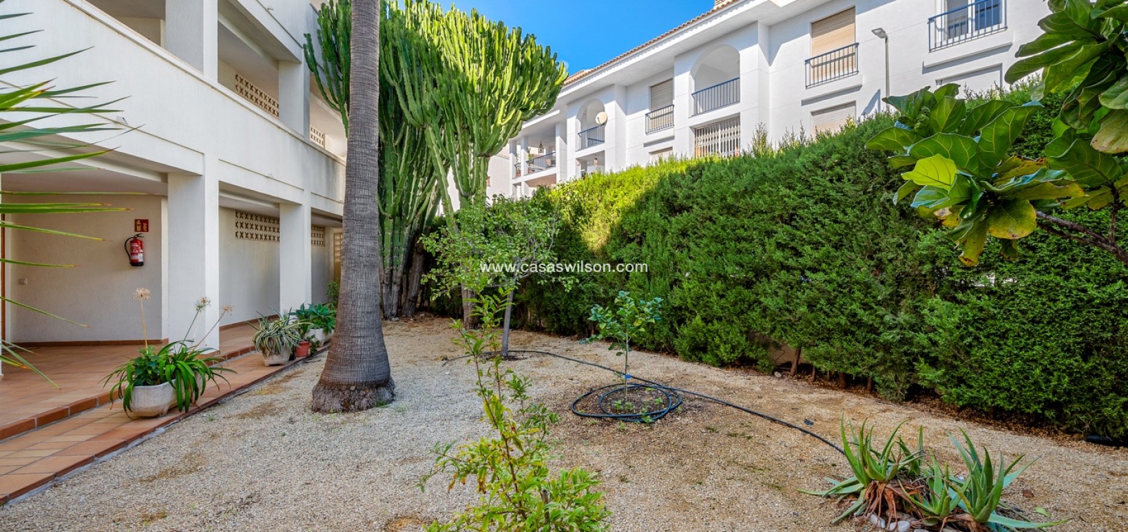 Sale - Apartment - Altea