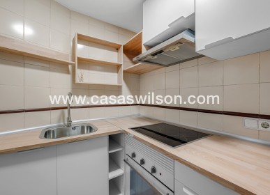 Sale - Apartment - Altea