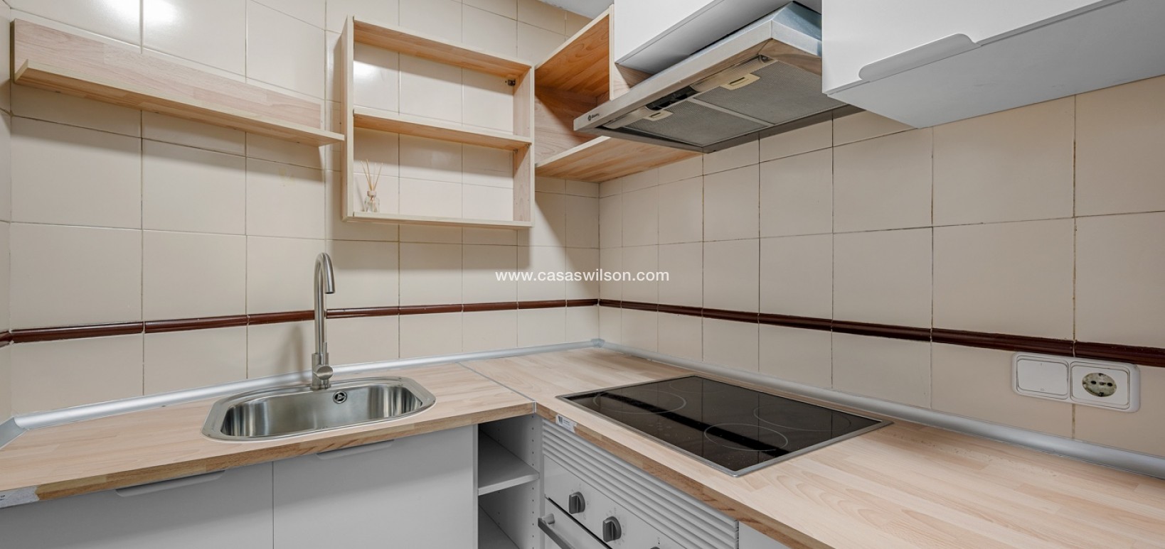 Sale - Apartment - Altea