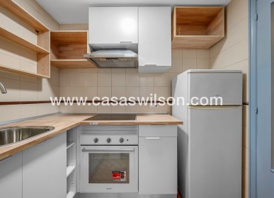 Sale - Apartment - Altea