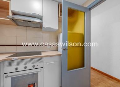 Sale - Apartment - Altea