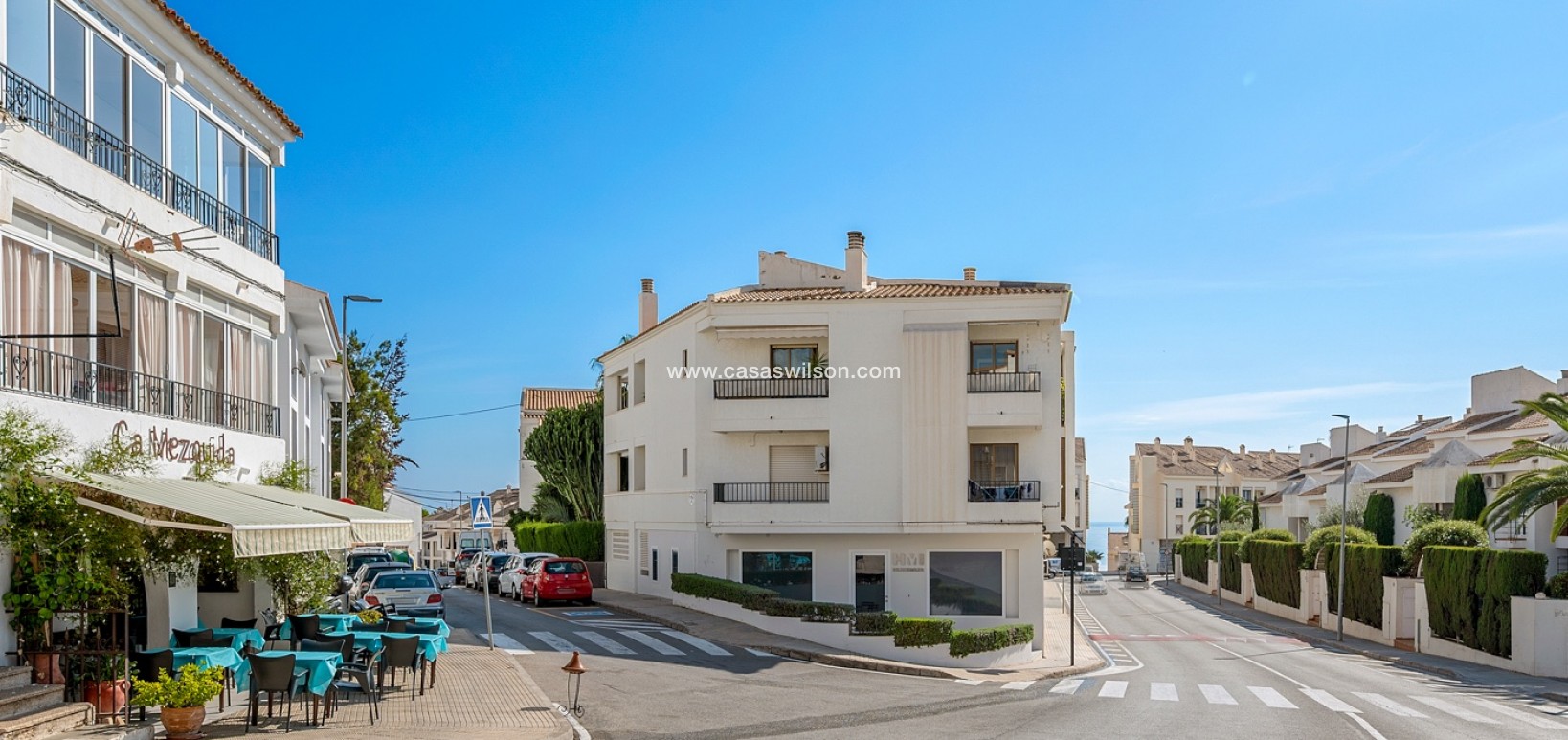 Sale - Apartment - Altea