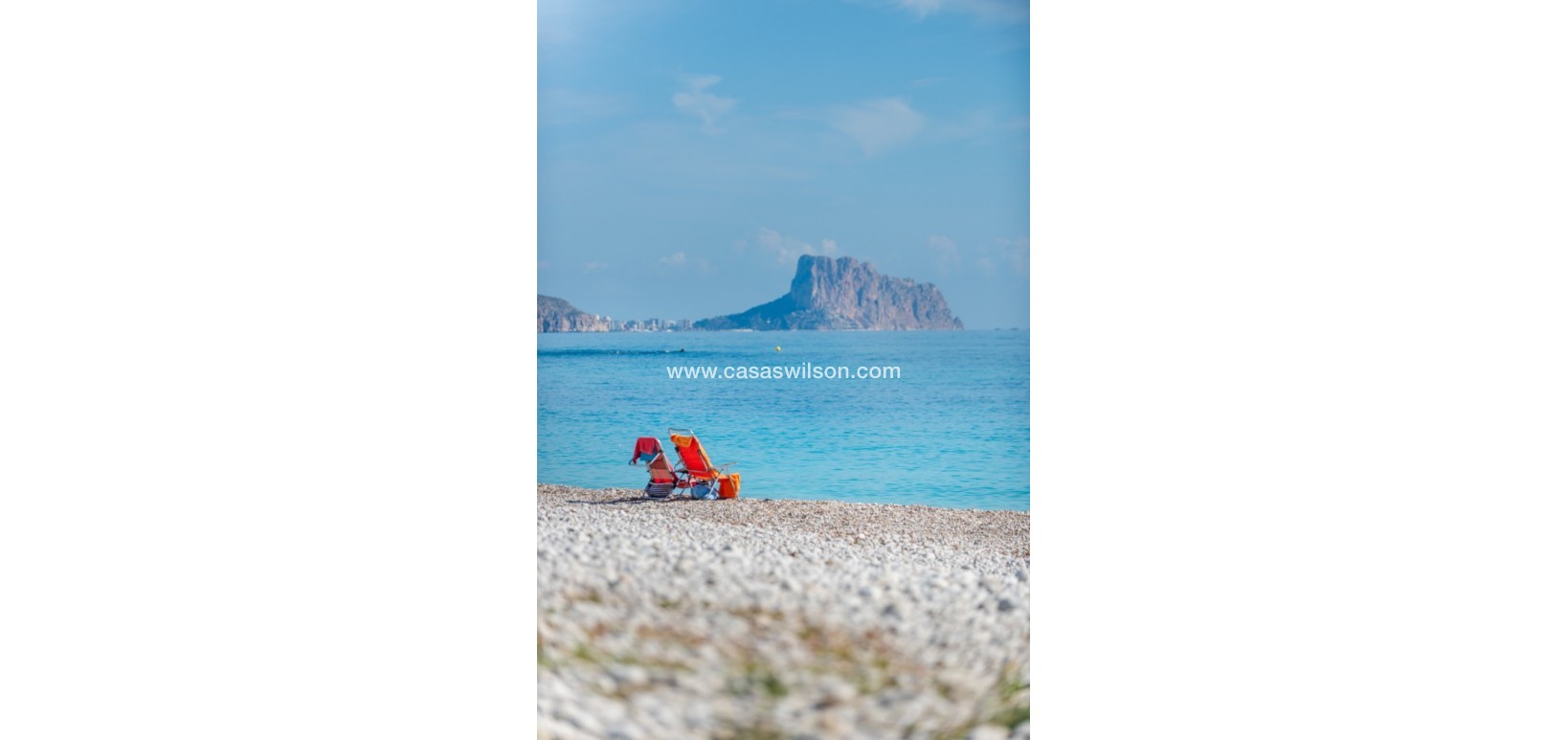 Sale - Apartment - Altea