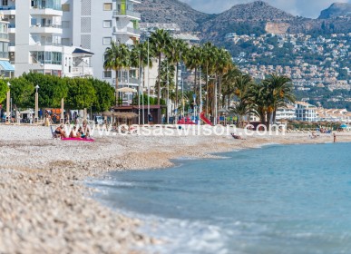 Sale - Apartment - Altea