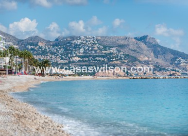 Sale - Apartment - Altea