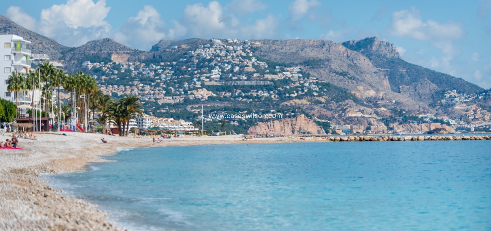 Sale - Apartment - Altea