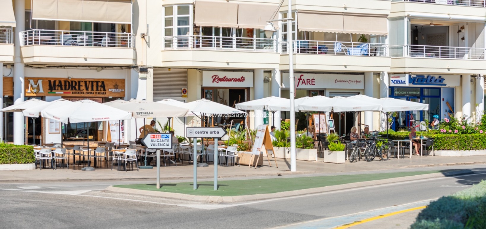 Sale - Apartment - Altea