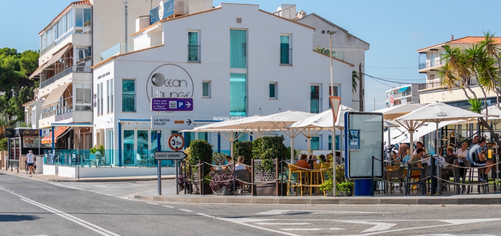 Sale - Apartment - Altea