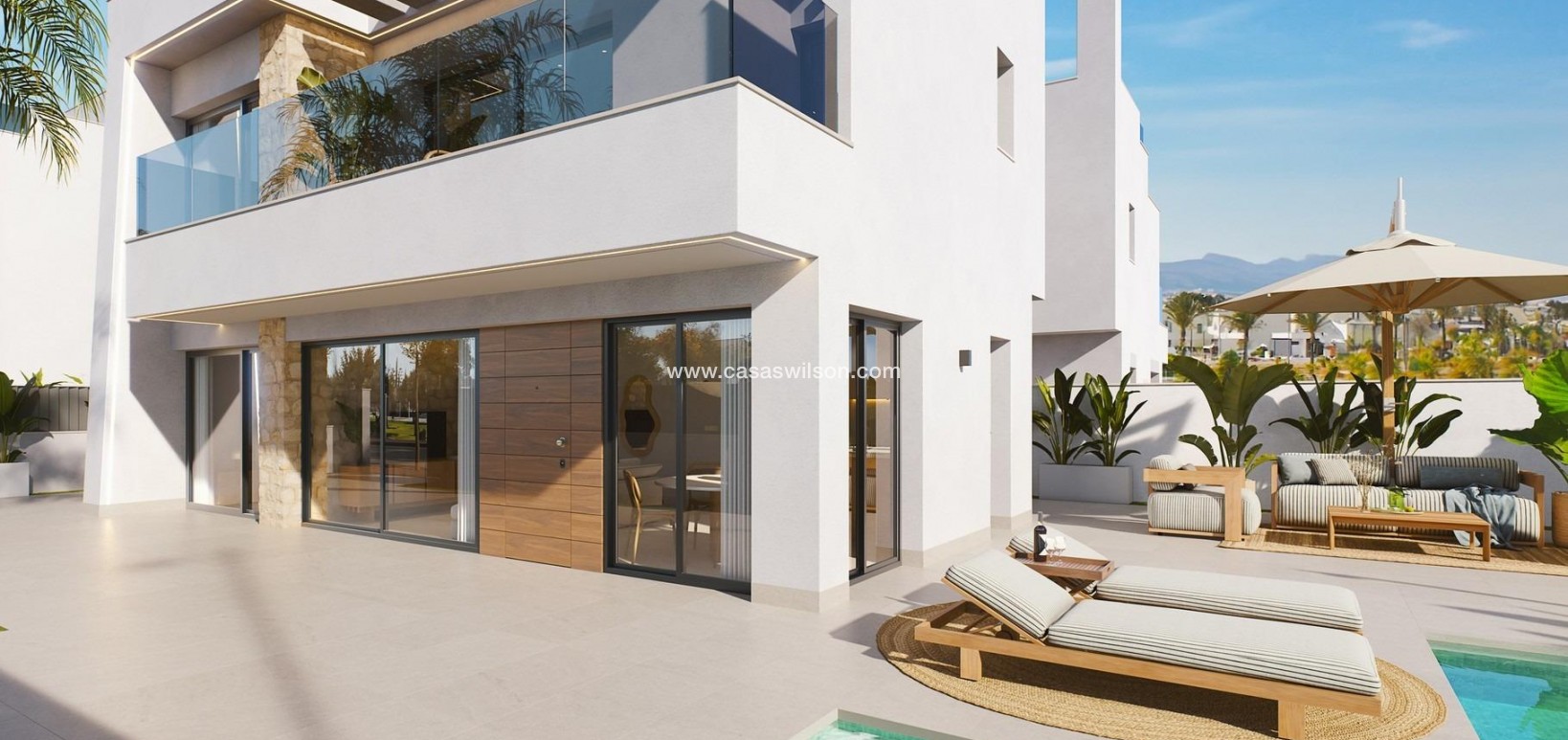 New Build - Villa - Torre Pacheco - Santa Rosalia Lake And Life Resort