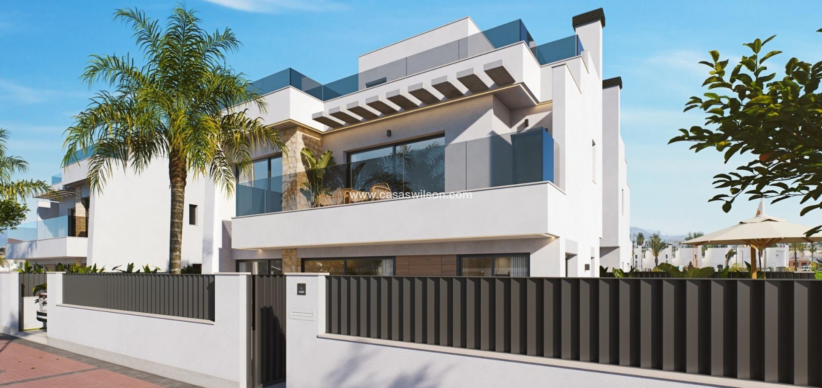 New Build - Villa - Torre Pacheco - Santa Rosalia Lake And Life Resort