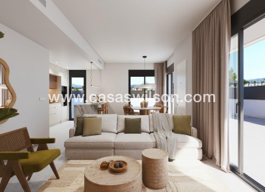 New Build - Villa - Torre Pacheco - Santa Rosalia Lake And Life Resort