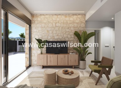 New Build - Villa - Torre Pacheco - Santa Rosalia Lake And Life Resort