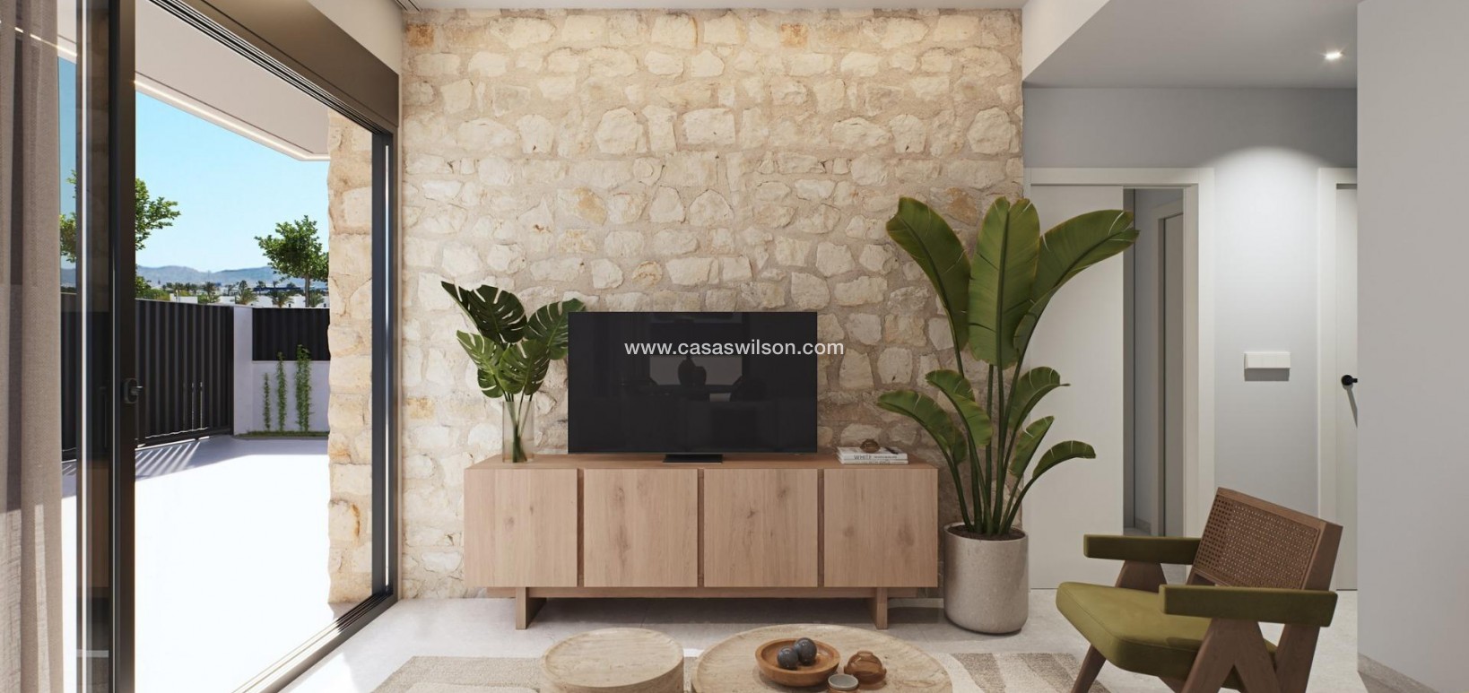 New Build - Villa - Torre Pacheco - Santa Rosalia Lake And Life Resort