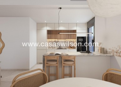 New Build - Villa - Torre Pacheco - Santa Rosalia Lake And Life Resort