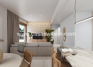 New Build - Villa - Torre Pacheco - Santa Rosalia Lake And Life Resort