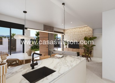 New Build - Villa - Torre Pacheco - Santa Rosalia Lake And Life Resort