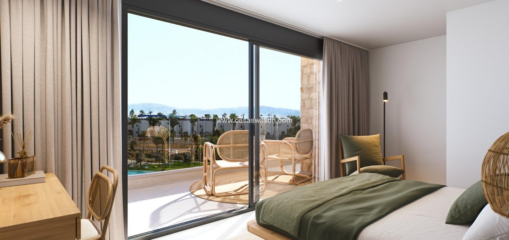 New Build - Villa - Torre Pacheco - Santa Rosalia Lake And Life Resort