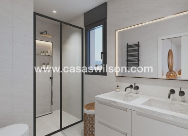 New Build - Villa - Torre Pacheco - Santa Rosalia Lake And Life Resort