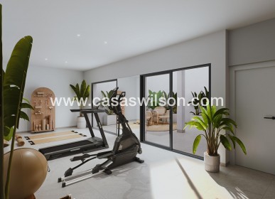 New Build - Villa - Torre Pacheco - Santa Rosalia Lake And Life Resort