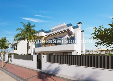 New Build - Villa - Torre Pacheco - Santa Rosalia Lake And Life Resort