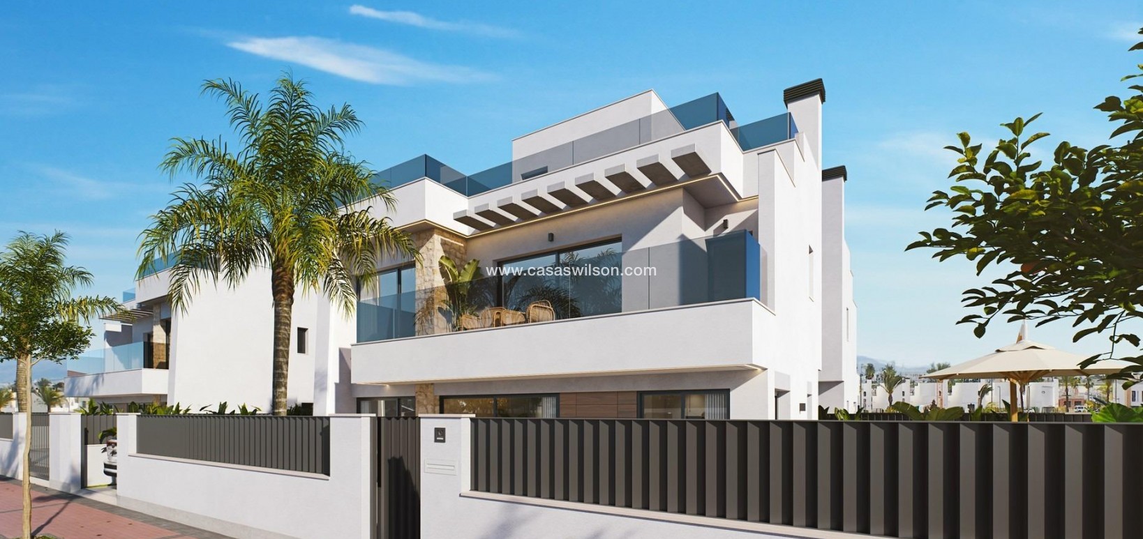 New Build - Villa - Torre Pacheco - Santa Rosalia Lake And Life Resort