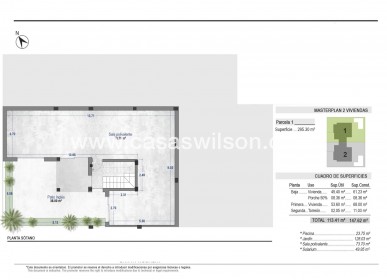 New Build - Villa - Torre Pacheco - Santa Rosalia Lake And Life Resort