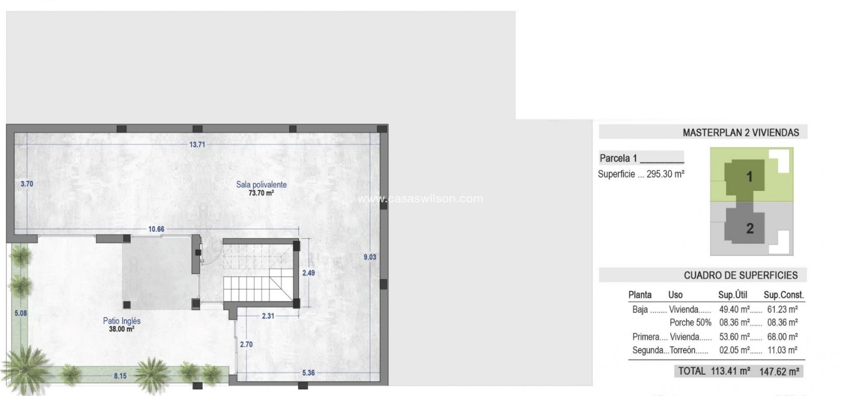 New Build - Villa - Torre Pacheco - Santa Rosalia Lake And Life Resort