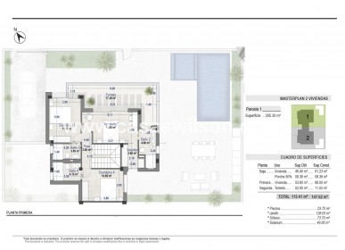 New Build - Villa - Torre Pacheco - Santa Rosalia Lake And Life Resort
