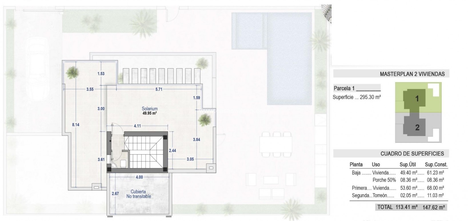 New Build - Villa - Torre Pacheco - Santa Rosalia Lake And Life Resort