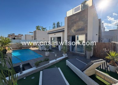 Venta - Chalet - Orihuela Costa - Villamartín