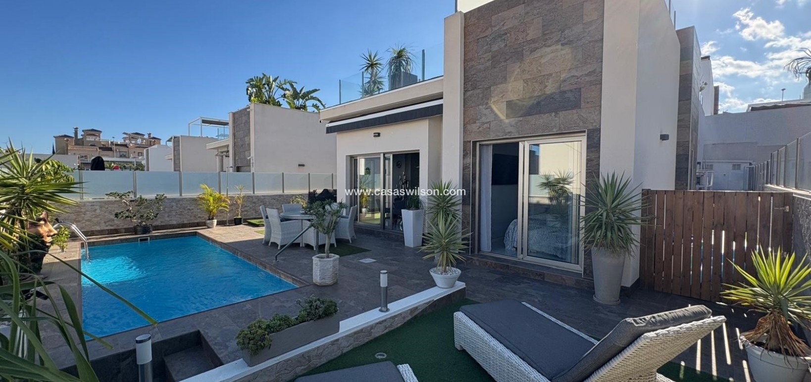 Venta - Chalet - Orihuela Costa - Villamartín