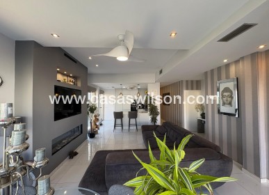 Venta - Chalet - Orihuela Costa - Villamartín