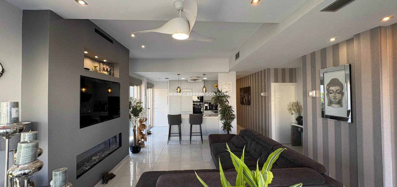 Venta - Chalet - Orihuela Costa - Villamartín