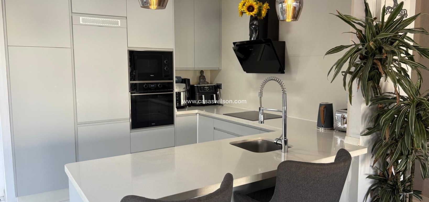 Venta - Chalet - Orihuela Costa - Villamartín