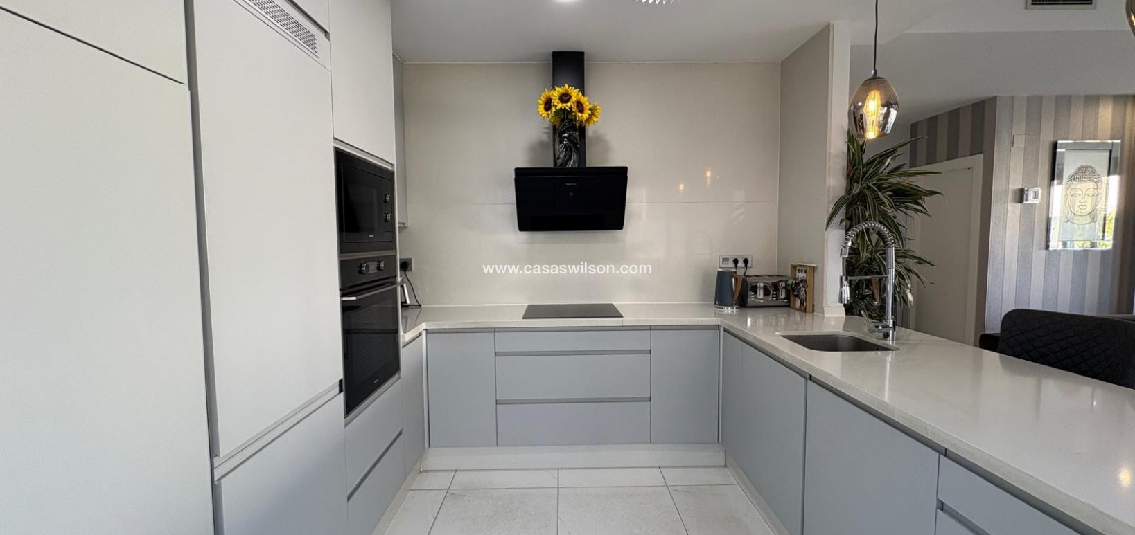 Venta - Chalet - Orihuela Costa - Villamartín