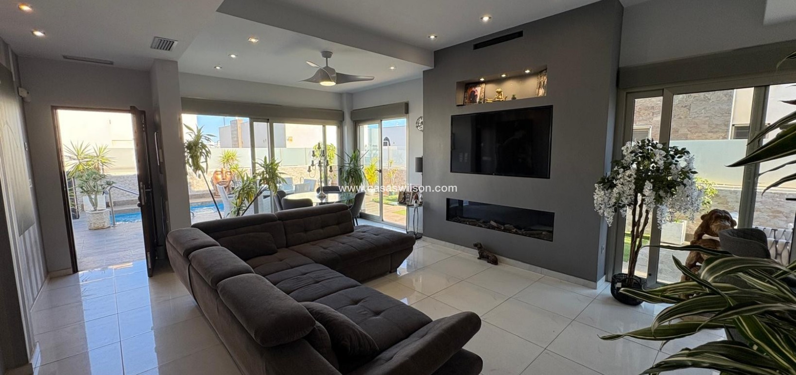 Venta - Chalet - Orihuela Costa - Villamartín