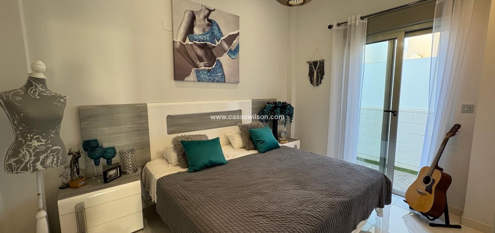 Venta - Chalet - Orihuela Costa - Villamartín