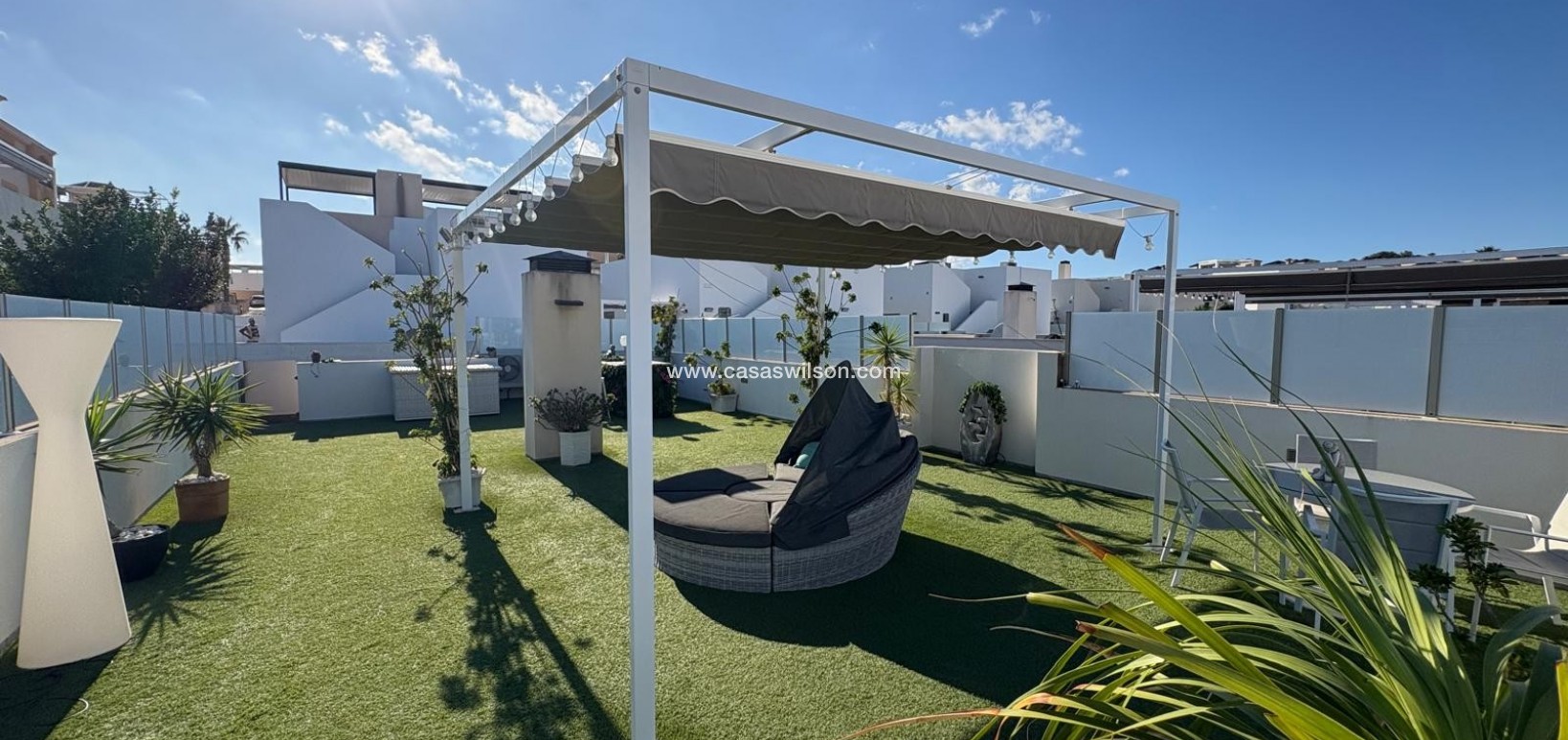 Venta - Chalet - Orihuela Costa - Villamartín