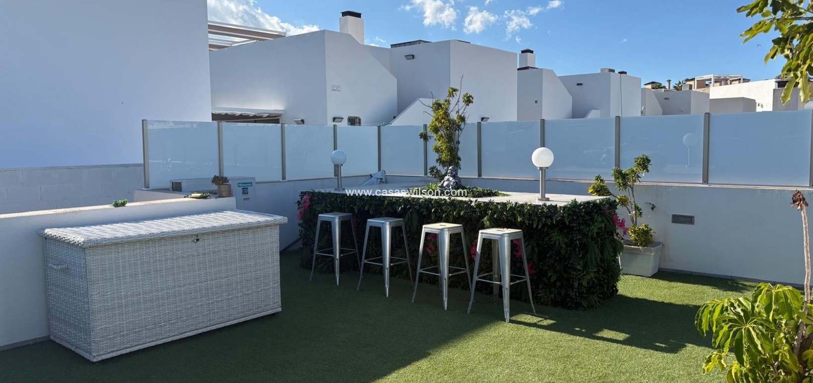 Venta - Chalet - Orihuela Costa - Villamartín