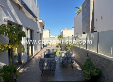 Venta - Chalet - Orihuela Costa - Villamartín