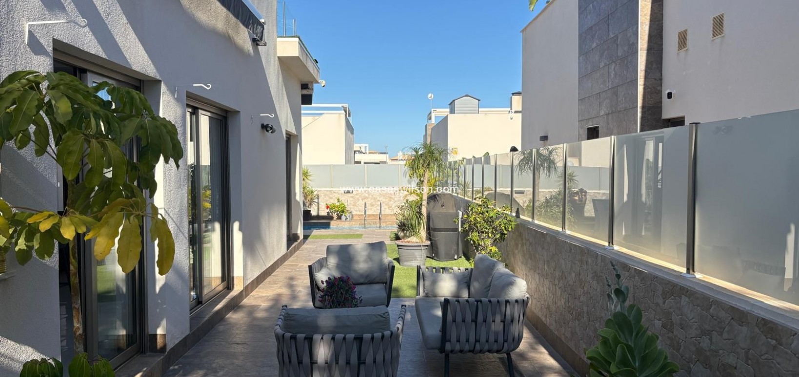 Venta - Chalet - Orihuela Costa - Villamartín