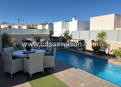 Venta - Chalet - Orihuela Costa - Villamartín